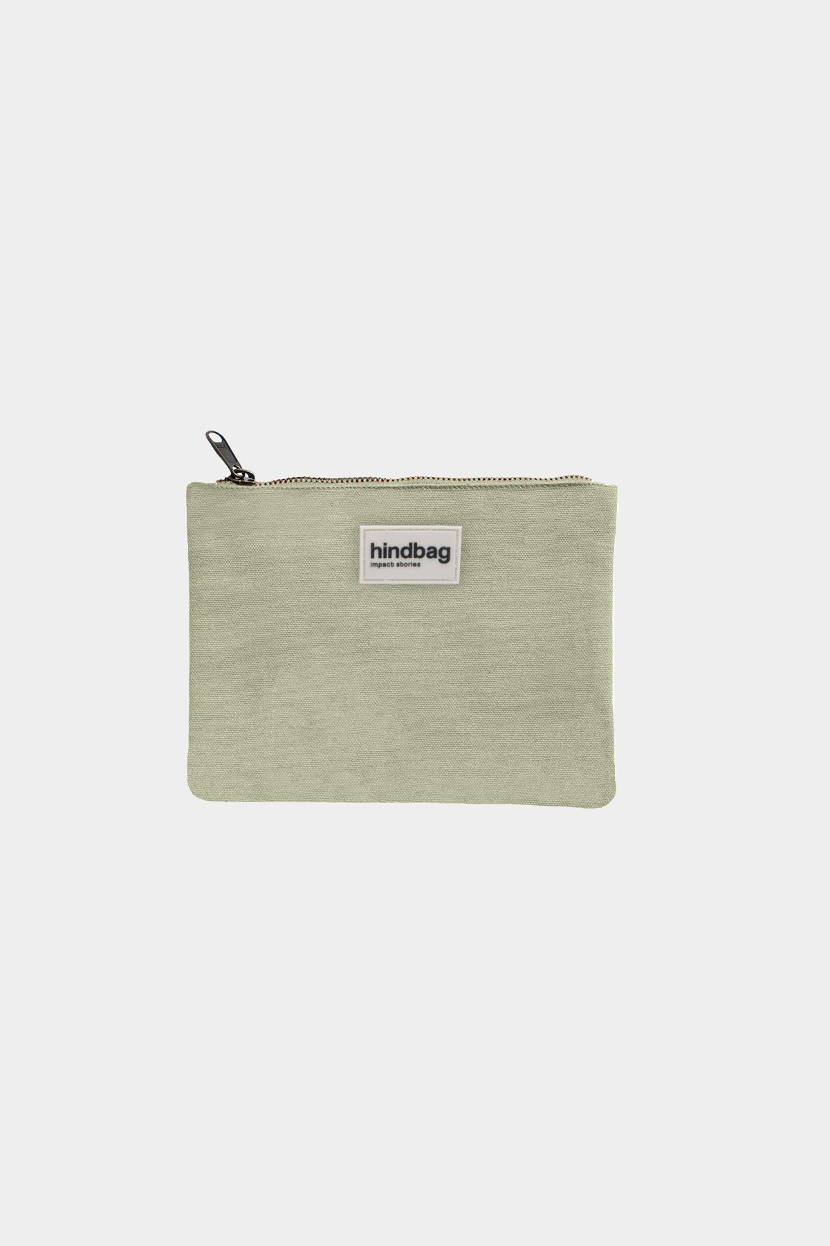 Pochette Lou - Vert Argile