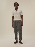 Polo Gino - Bianco - Uomo