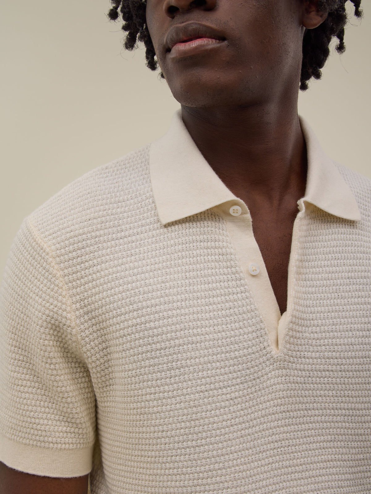 Polo Gino - Bianco - Uomo