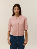 Polo de cachemira Rachel