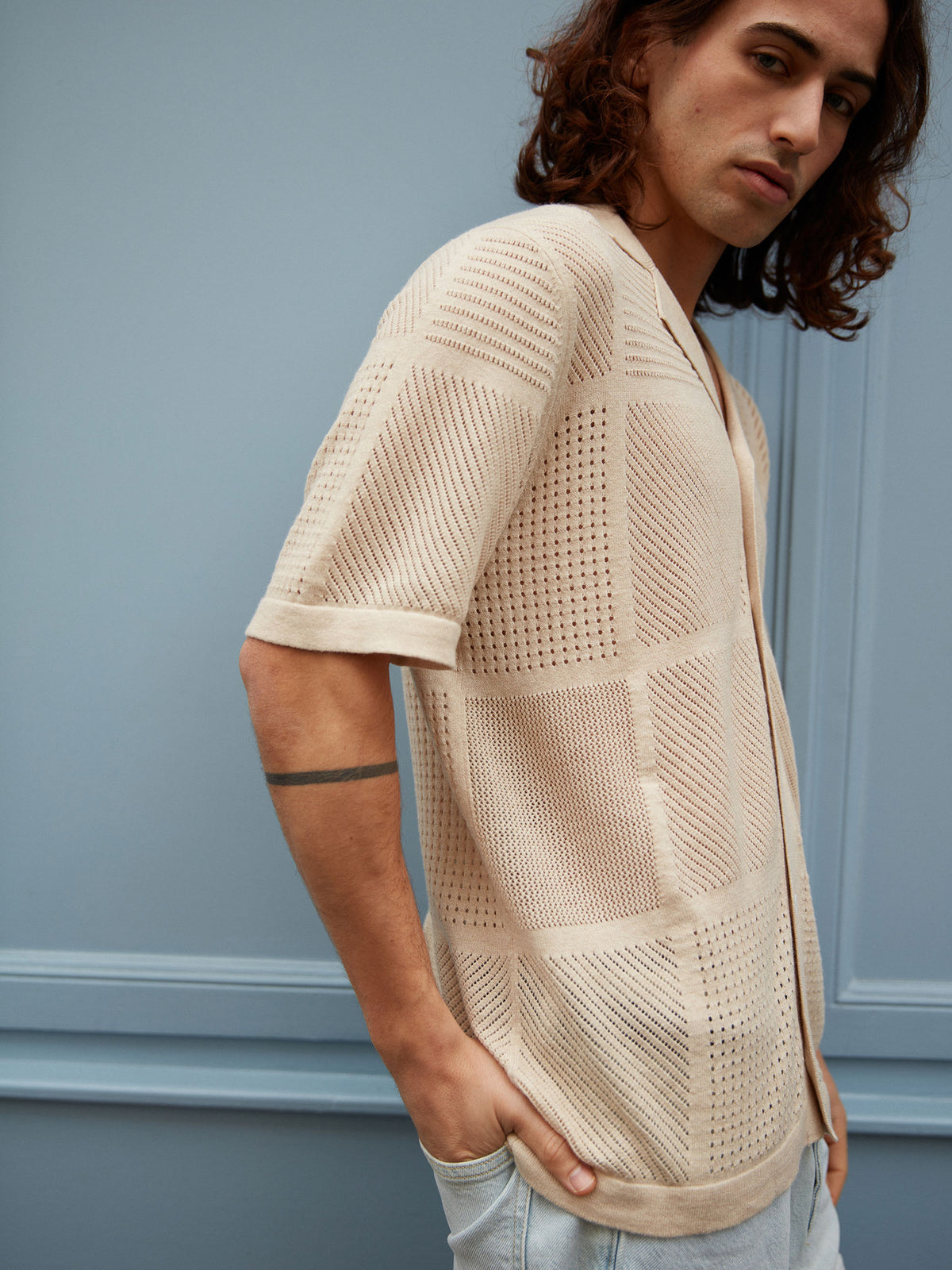 Marlon polo shirt