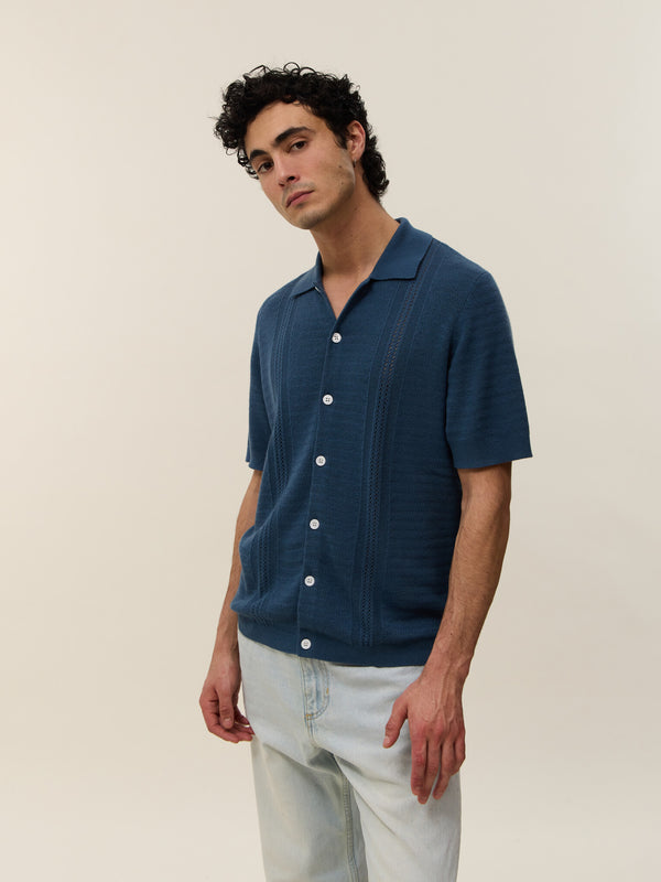 Capri Polo Shirt