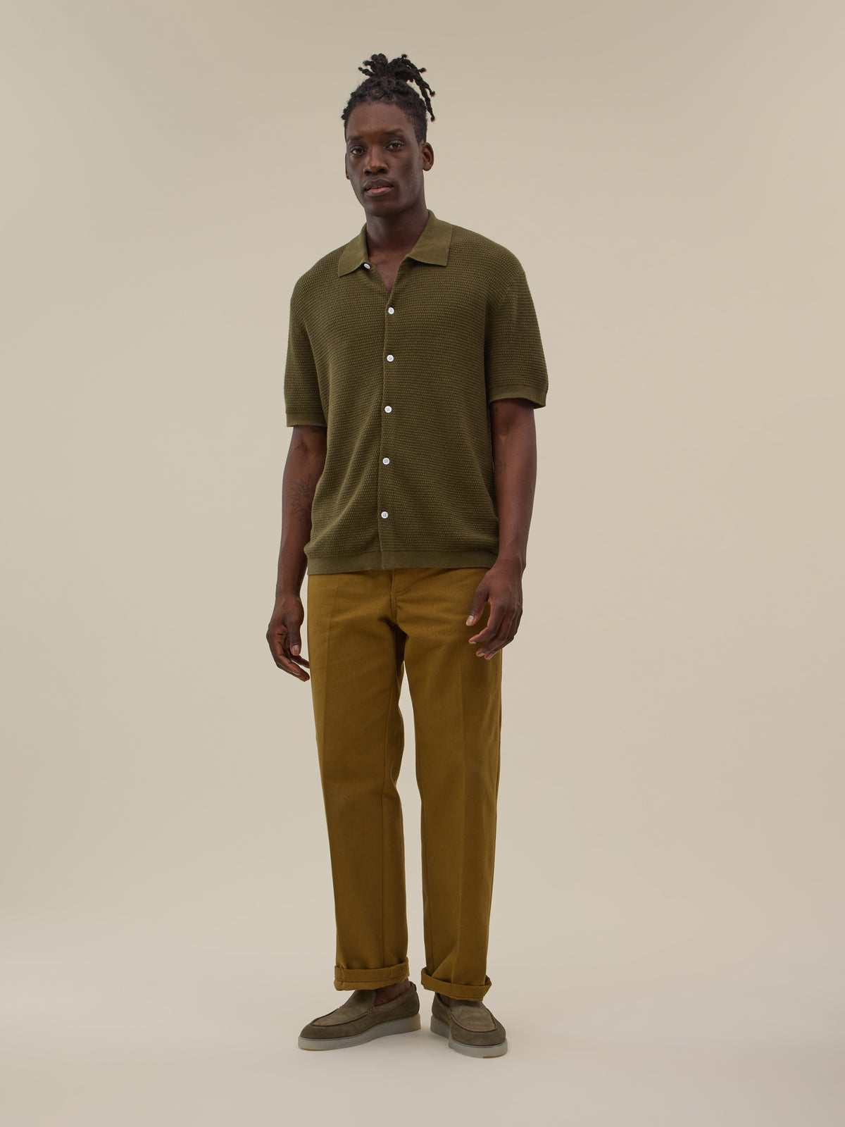 Zev Polo Shirt
