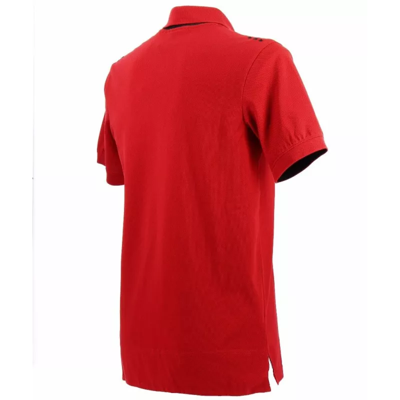 Polo Nike Jordan Top To Bottom - Rouge