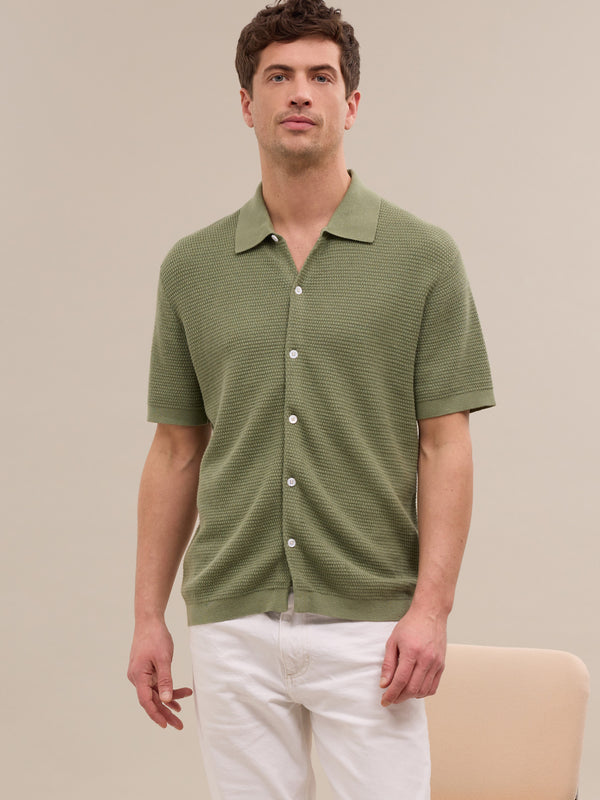 Zev Polo Shirt