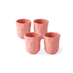 Taza Rosie - Pack De 4