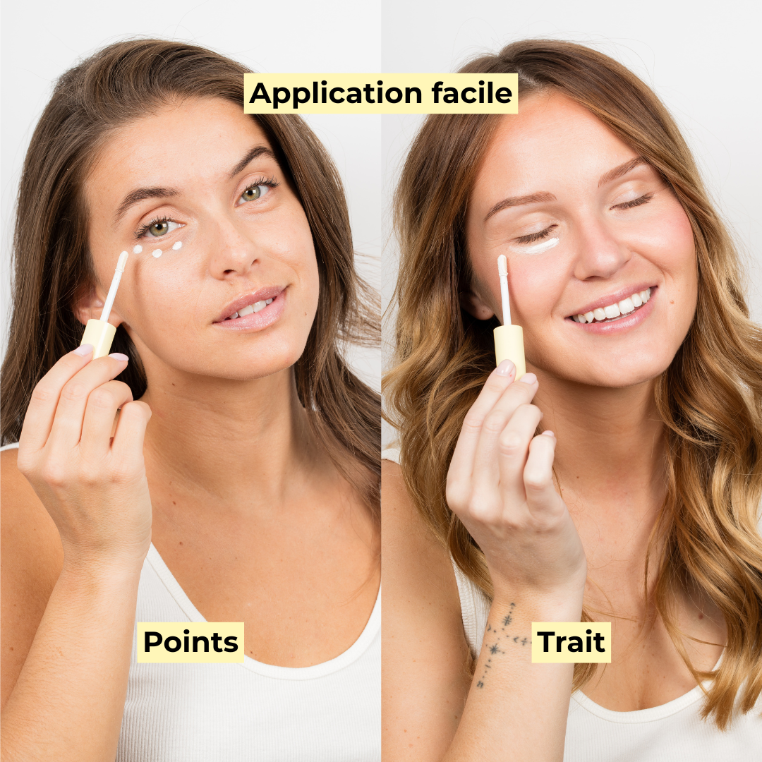 Trio • Anti-Cernes Soin Teinté (Pré-Commande) + Bb Crème Spf20 + Bronzer
