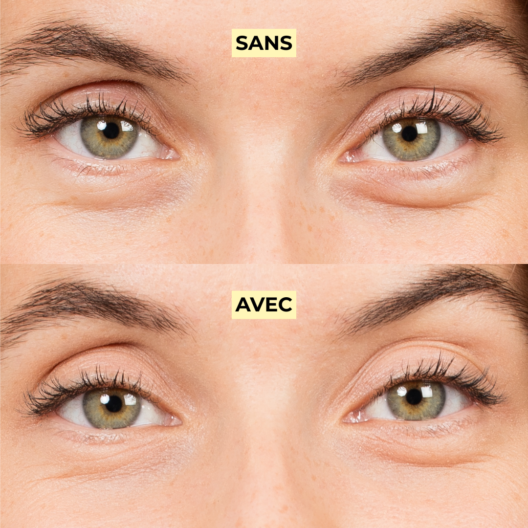 Trio • Anti-Cernes Soin Teinté (Pré-Commande) + Bb Crème Spf20 + Bronzer