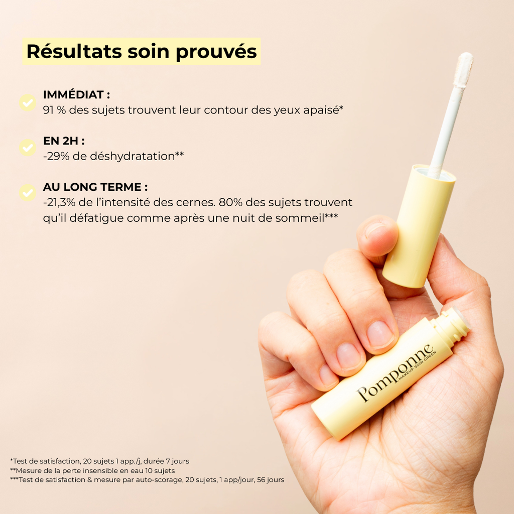 Trio • Anti-Cernes Soin Teinté (Pré-Commande) + Bb Crème Spf20 + Bronzer