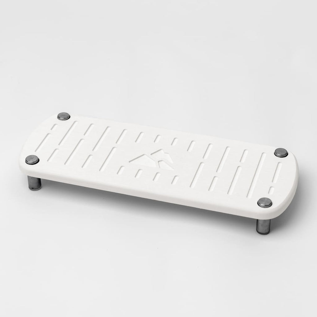 Salle De Bain - Porte Accessoires En Pierre De Diatomite - 2 Coloris