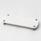 Salle De Bain - Porte Accessoires En Pierre De Diatomite - 2 Coloris