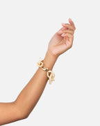 Armband Astre - Nude