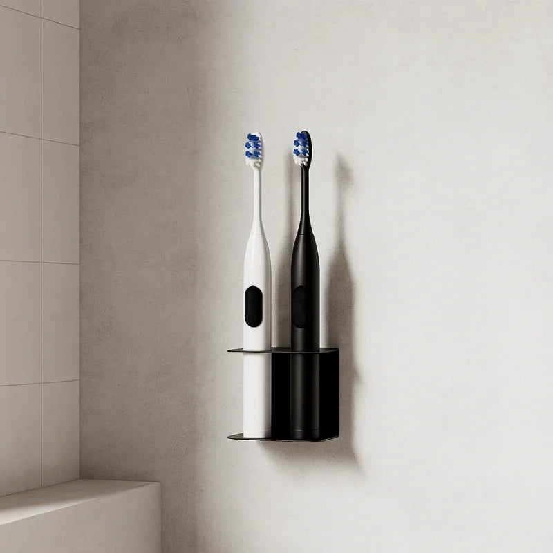 Portacepillos de Dientes - Energetic - Negro