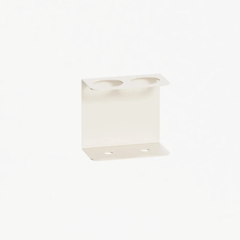 Toothbrush Holder - Energetic - Cream