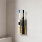Toothbrush Holder - Energetic - Cream