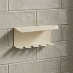 Porte Brosse À Dent - Eclatant - Crème