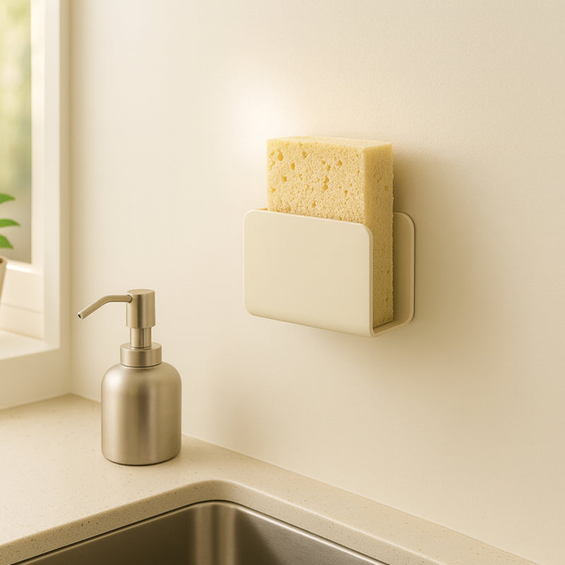Sponge Cover - Epure - Cream