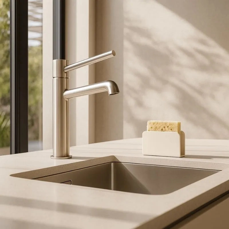 Sponge Cover - Epure - Cream