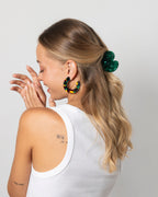 Pinza Para El Pelo Lova - Verde