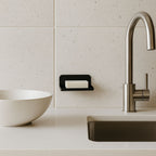 Solid Soap Holder - Le Moussant - Black