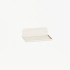 Solid Soap Holder - Le Moussant - Cream
