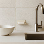 Solid Soap Holder - Le Moussant - Cream