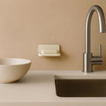 Solid Soap Holder - Le Moussant - Cream