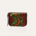 Portefeuille Mini Bob Python Oasis