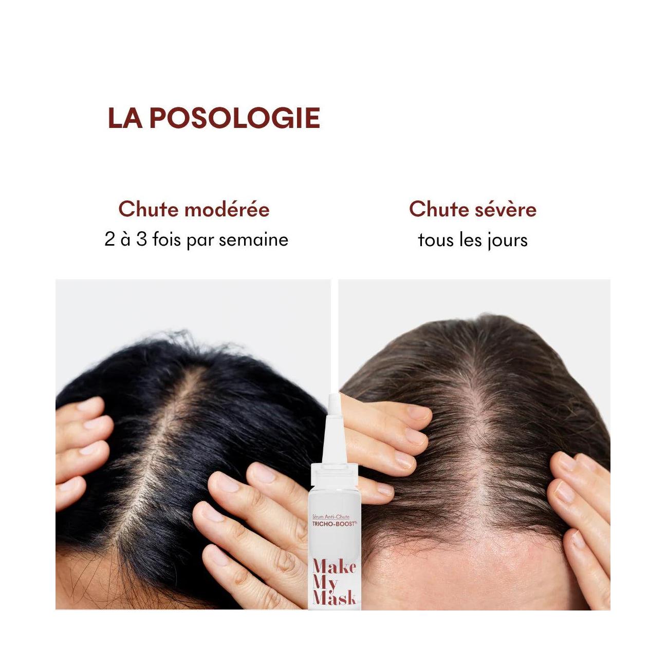 Anti-Hair Loss Serum Tricho-Boost