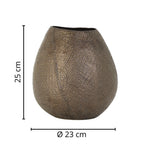 Medium Jake Flower Pot