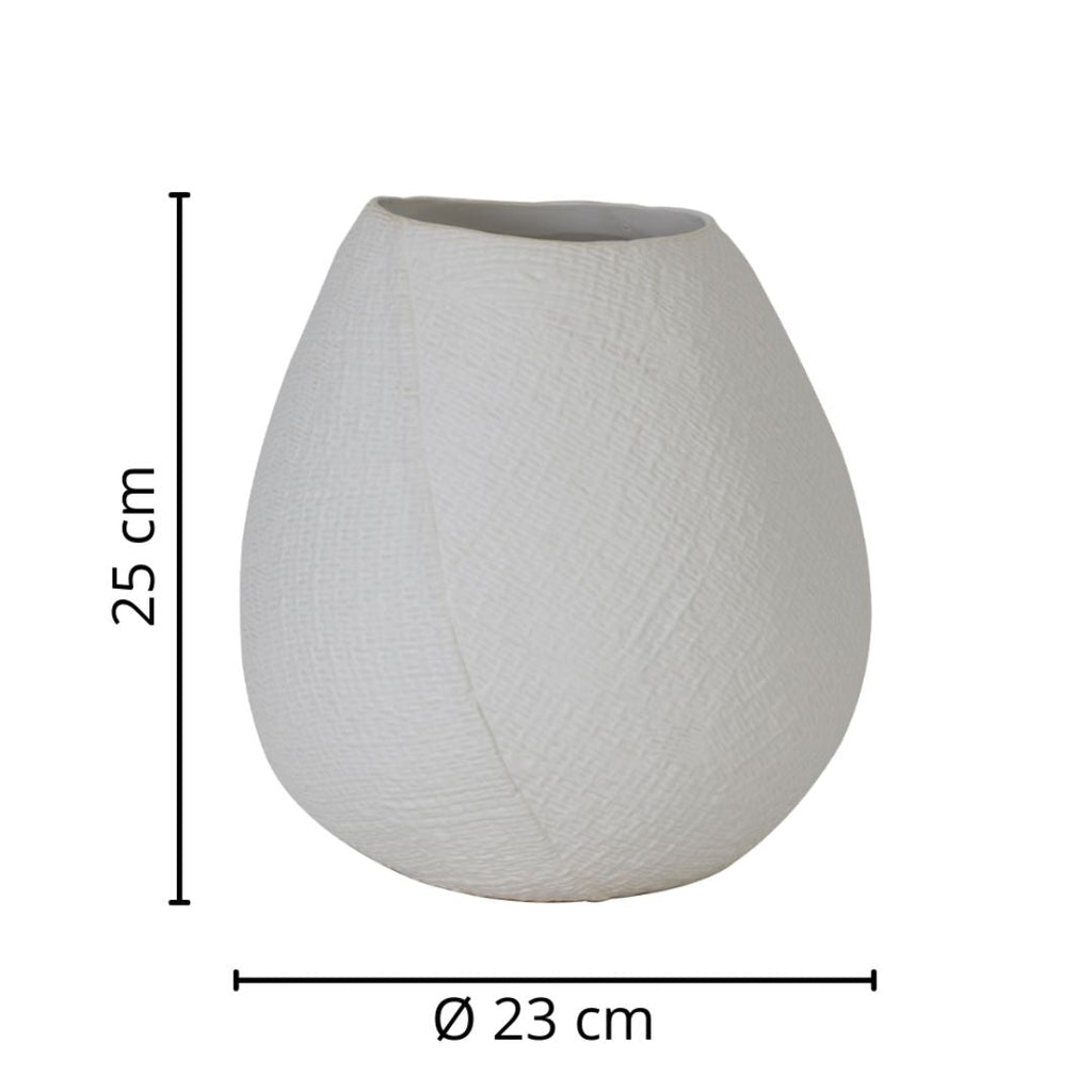 Medium Jake Flower Pot