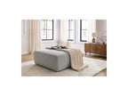 Pouffe - Arsene - Mottled Fabric