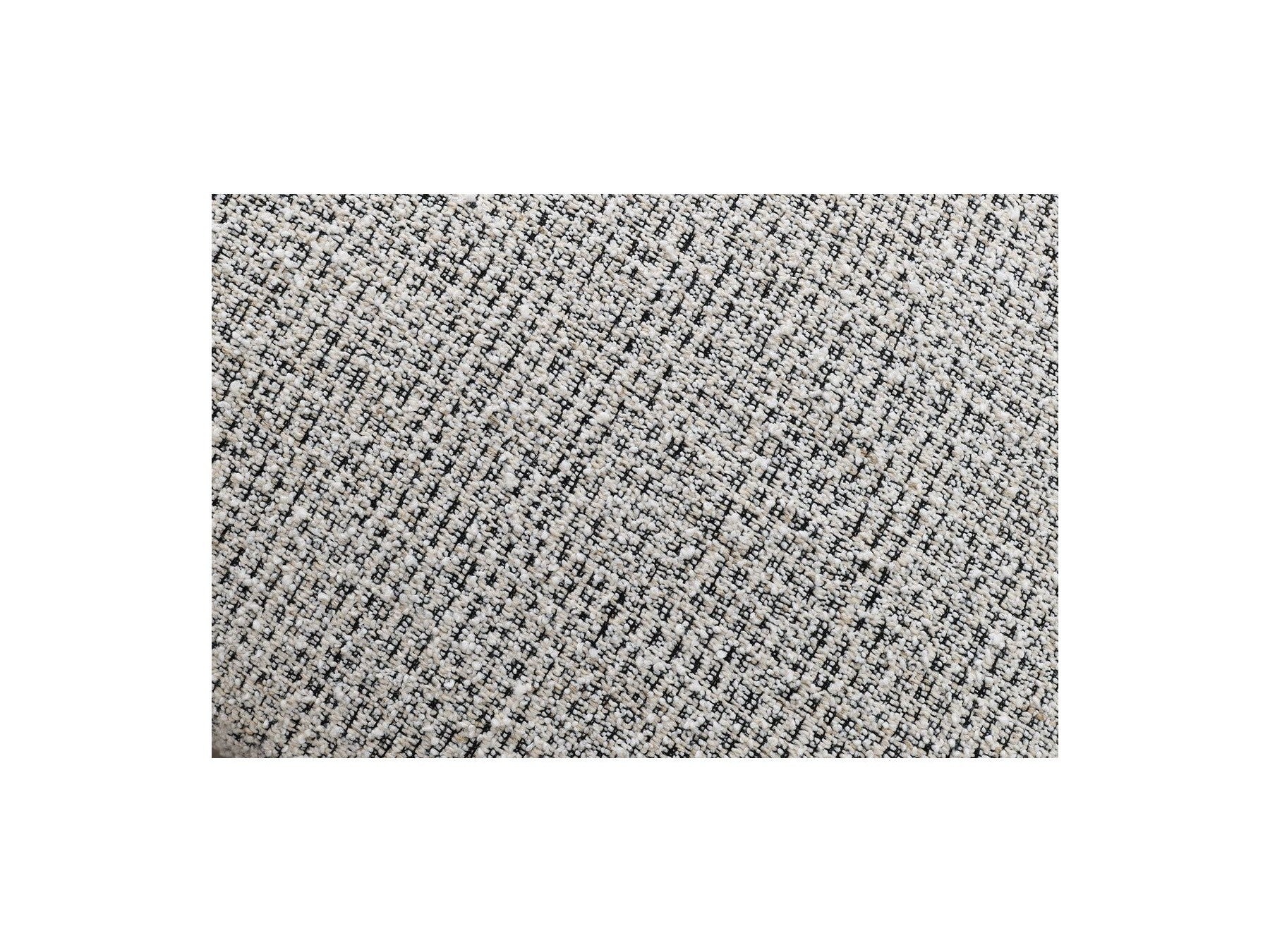 Pouffe - Arsene - Mottled Fabric