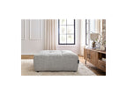 Pouffe - Arsene - Mottled Fabric
