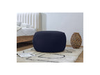 Round Pouffe - Merinos