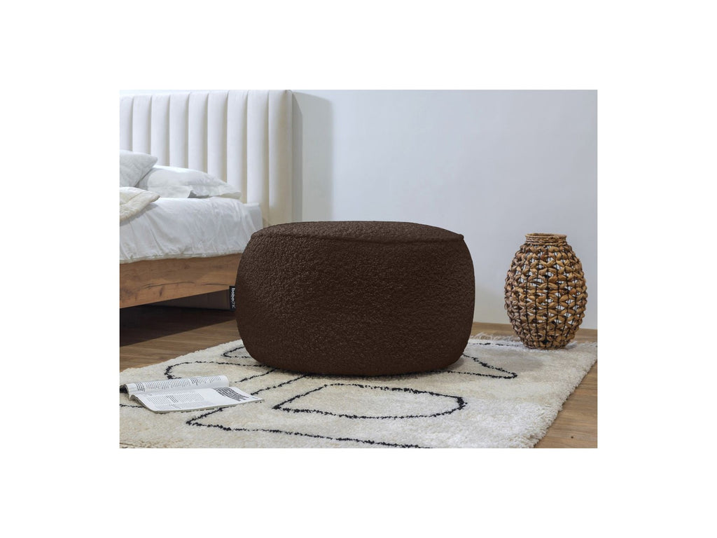 Round Pouffe - Merinos