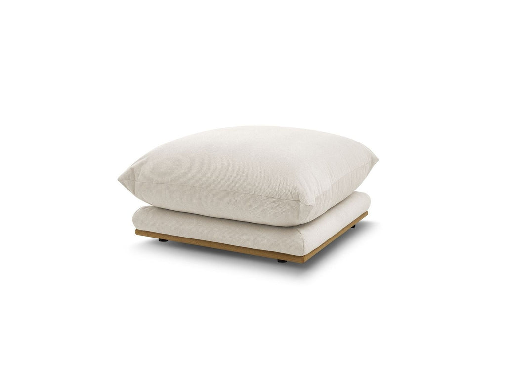Ernest - Pouffe - Smooth Fabric