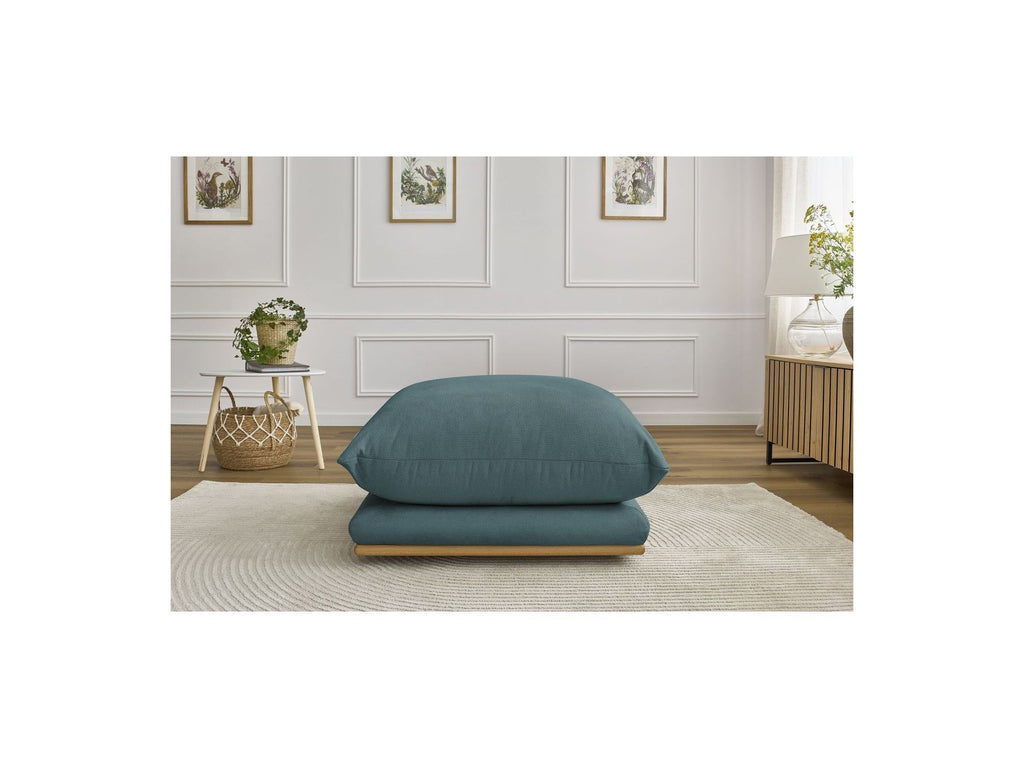 Ernest - Pouffe - Smooth Fabric