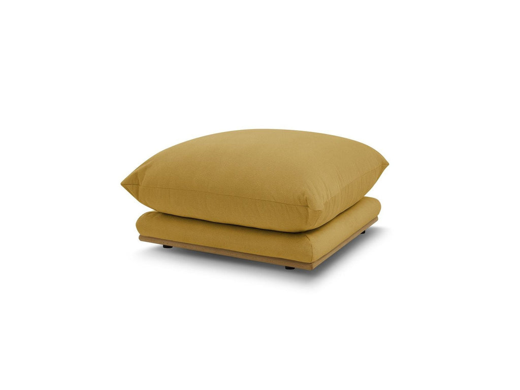 Ernest - Pouffe - Smooth Fabric