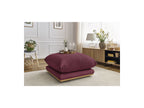 Ernest - Pouffe - Smooth Fabric