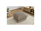 Ernest - Pouffe - Smooth Fabric