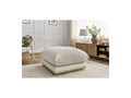 Ernest - Pouffe - Smooth Fabric