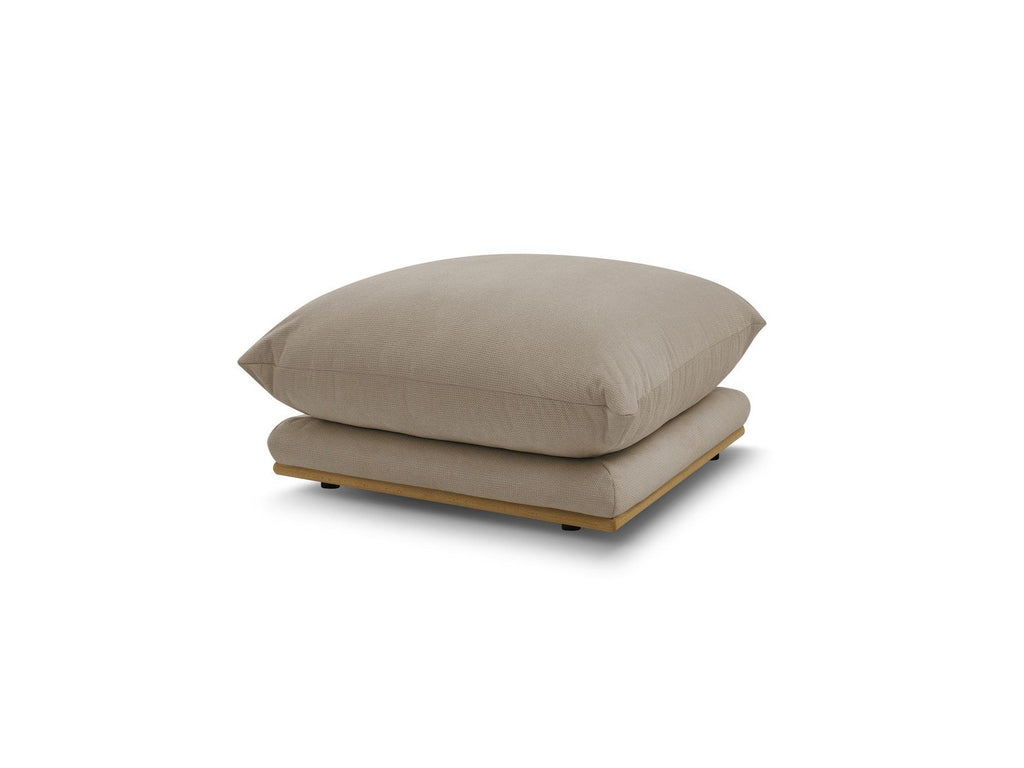 Ernest - Pouffe - Smooth Fabric