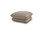 Ernest - Pouffe - Smooth Fabric