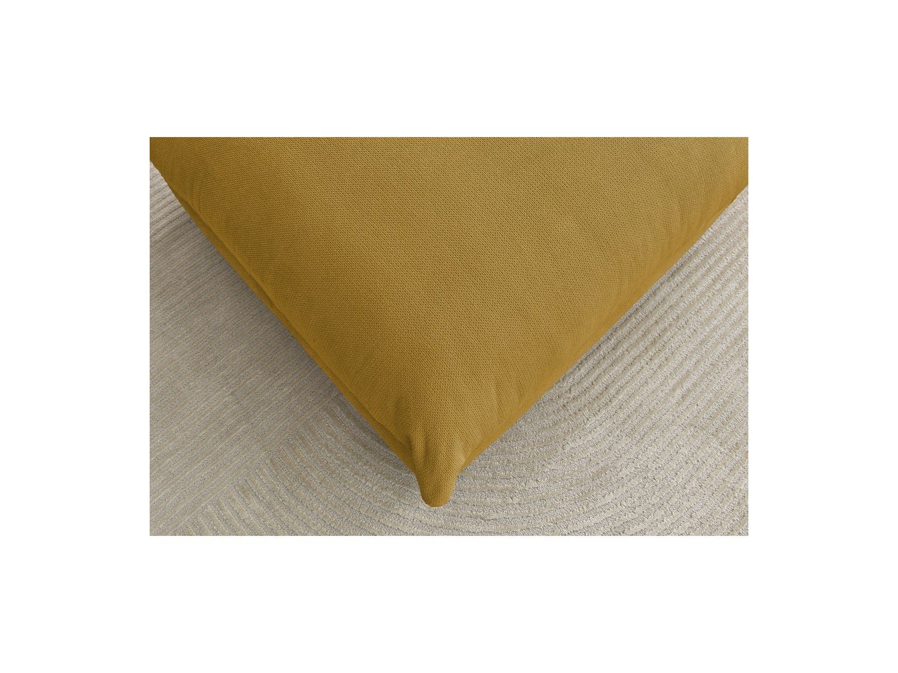 Ernest - Pouffe - Smooth Fabric