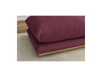 Ernest - Pouffe - Smooth Fabric