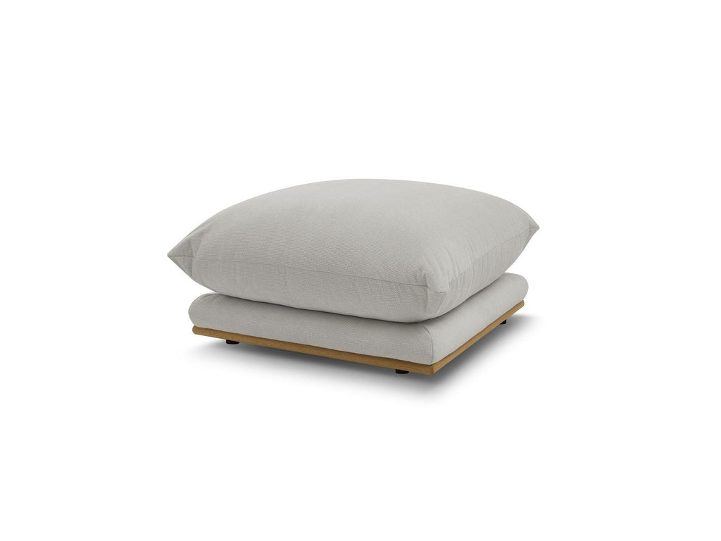 Ernest - Pouffe - Smooth Fabric