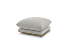 Ernest - Pouffe - Smooth Fabric
