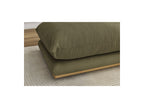 Ernest - Pouffe - Smooth Fabric