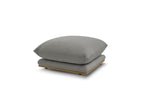 Ernest - Pouffe - Smooth Fabric